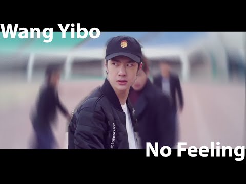 Видео: Ван Ибо - Равнодушие / WuGan / 無感 | fan edit (RUS SUB / ENG SUB)