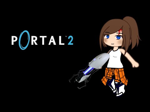 Видео: Реакция Portal 2 на Куяша