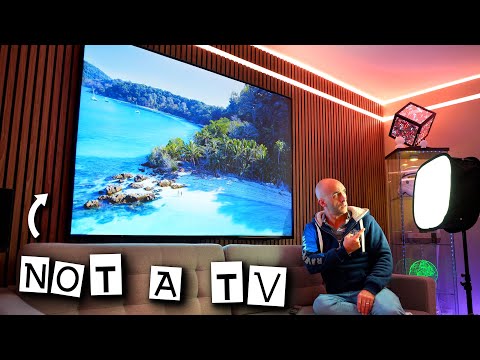 Видео: Это НЕ телевизор...