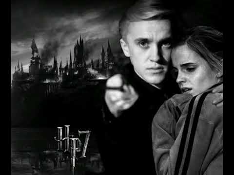 Видео: Будь со мной нежна Гермиона. (Фанфик по Драмионе)