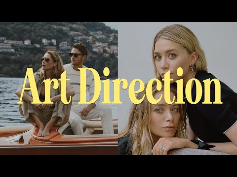 Видео: Арт-дирекция тихой роскоши