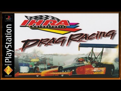 Видео: IHRA Drag Racing :: PSOne :: ПРОСТО ПОИГРАЕМ