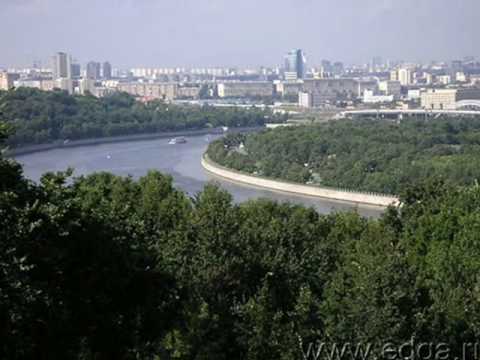 Видео: Москва.