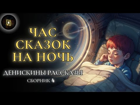 Видео: «Классика в Полушёпоте» «Спи как В ДЕТСТВЕ - Денискины рассказы - Аудиосказки ДЛЯ ДЕТЕЙ И ВЗРОСЛЫХ»