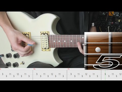 Видео: 💥 Разбор соло гитары. "Кончится лето" - Кино (В.Цой). #цой #каспарян #кино #разбор #гитарист