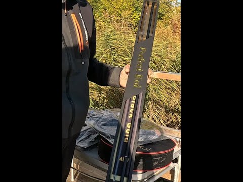 Видео: Ну что ж...Погнали!!! Херабуна Стартует в РИГЕ!!! Премиум снасти для комфортной рыбалки на Поплавок!