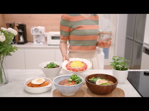 Видео: SUB) 5 лучших обедов, которые домохозяйки едят в одиночестве