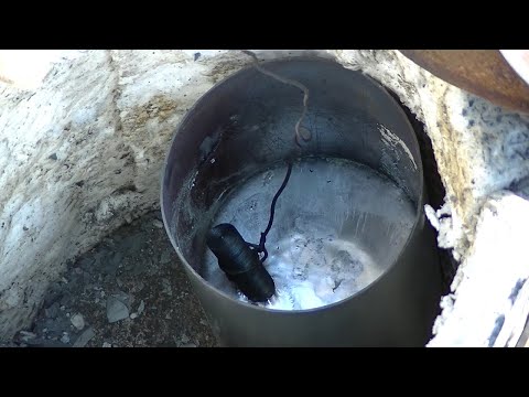 Видео: Горячее цинкование. Вроде что то вышло