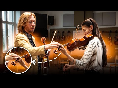 Видео: Вы упускаете САМУЮ СУТЬ! В чем СЕКРЕТ выразительной игры на альте? Мастер класс Федора Белугина