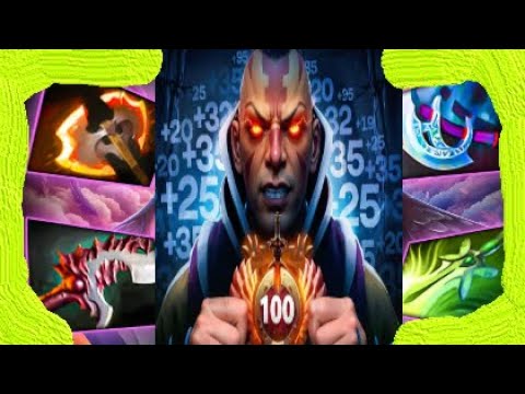 Видео: Дота 2. Засолил на сигнатурном антимаге. С акбаером нытиком в команде. Доказал что не крип.