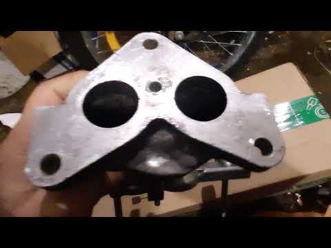 Видео: Инжектор на оку 11113 . Часть 1