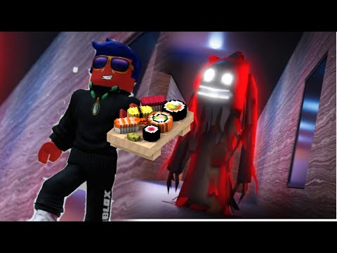 Видео: Страшные  суши. Глава 1