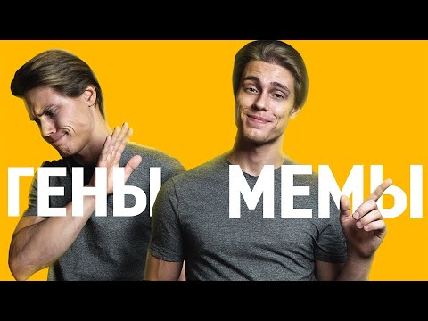 Видео: Что такое МЕМ и причём тут КИБЕРПАНК