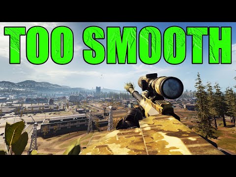 Видео: Игрок №1 в Ghillie впервые пробует WARZONE на ПК!