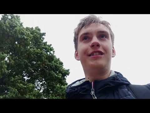 Видео: Цель 50000 шагов   