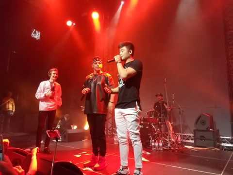 Видео: MBAND в Киеве. Часть 1. 05.10.2016