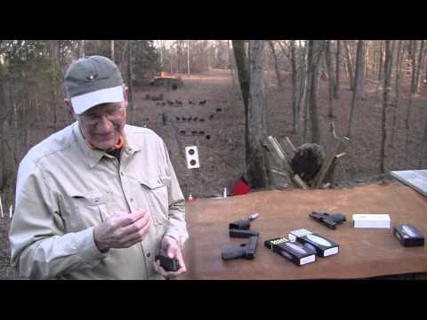 Видео: Glock 20 с тяжелыми литыми пулями (Глава 2)