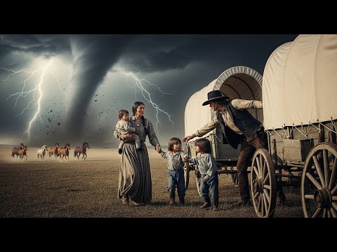Видео: «Садись в телегу», — говорит фермер бездомной матери-апачи с 3 детьми. Его поступок всех шокировал.