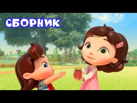 Видео: Тайная Комната. Сборник лучших серий: Рыбалка, вирус и волшебные семена