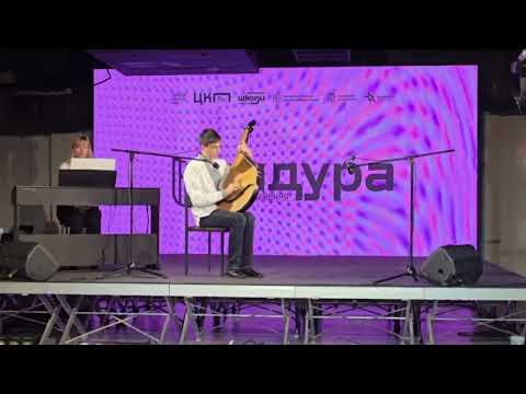 Видео: Укр.нар.пісня "Летіла зозуля" в обробці К.Какойло виконує Кобець Дмитро 