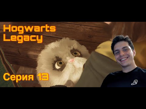 Видео: ПРИРУЧАЕМ ТВАРЕЙ. Hogwarts Legacy. Серия 13