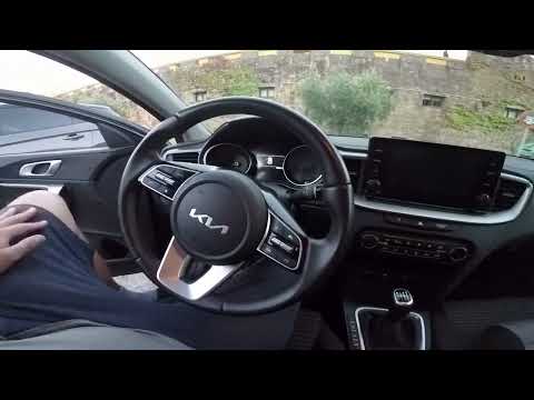 Видео: Обзор новый KIA XCEED 2024 | KIA у тебя получилось!