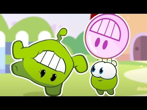 Видео: Улыбайся! 🤣 Приключения Ам Няма 🎃