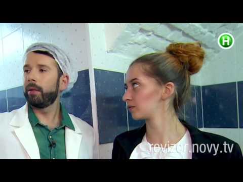 Видео: Ресторан Muza-Bar - Ревизор в Полтаве - 21.12.2015