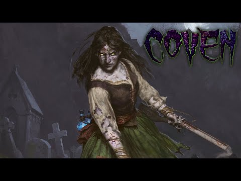 Видео: НОВЫЙ UNDYING ▪ Coven Demo (Смотровая) #107