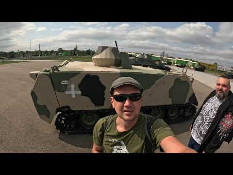 Видео: Трофейная техника Острогожск 07 09 25г