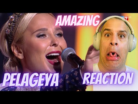 Видео: ПЕРВЫЙ РАЗ СЛЫШАЛ ПЕЛАГЕЯ "Ой, но не вечер" Пелагея - Ой, да не вечер ... Черт возьми !!?