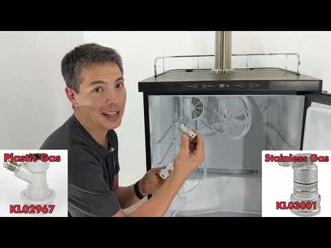 Видео: Как собирать кегератор Kegland 4-ой серии