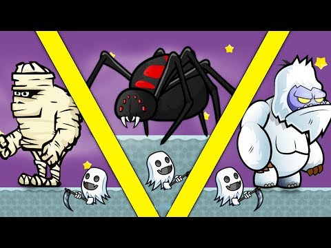 Видео: ЗАПУСТИЛИ БОССОВ В КОСМОС, ЭВОЛЮЦИЯ ЖИВОТНЫХ! | FlyOrDie.io