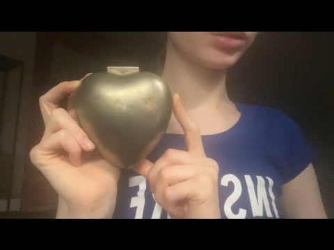 Видео: asmr в честь 20 подписчиков 🪄