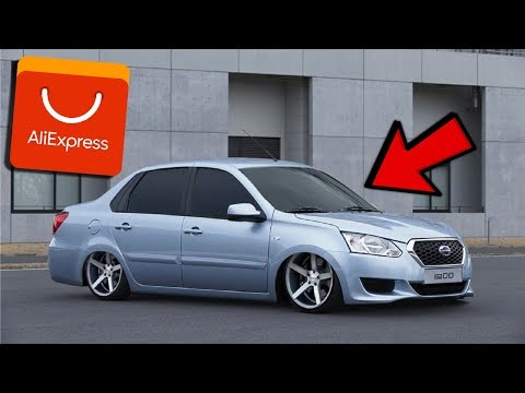 Видео: ШОК!!! ЧТО Я НАШЁЛ ДЛЯ ДАТСУН ОН ДО (DATSUN ON DO) НА АЛИЭКСПРЕСС