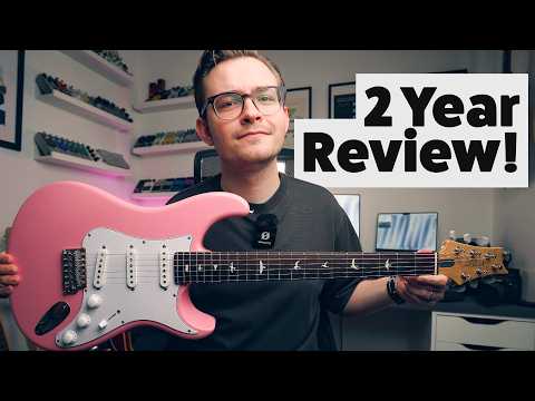Видео: Мой честный обзор PRS Silver Sky после 2 лет владения