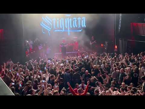 Видео: STIGMATA - СЕНТЯБРЬ + опасный прыжок Кирилла Бабиева из Таймсквер | Москва 07.03.23