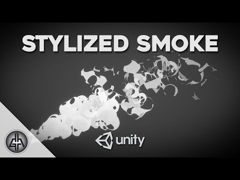 Видео: Unity VFX Graph — Учебное пособие по стилизованному дыму
