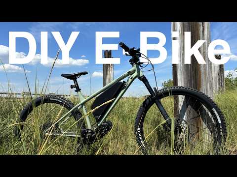 Видео: CYC X1 Pro Gen 4 + аккумулятор A65 | Сборка горного электровелосипеда