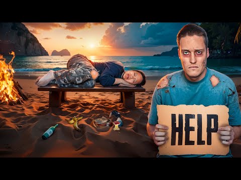 Видео: ВЫЖИВАЕМ в Таиланде 3 ДНЯ БЕЗ ДЕНЕГ! Ночуем на улице?