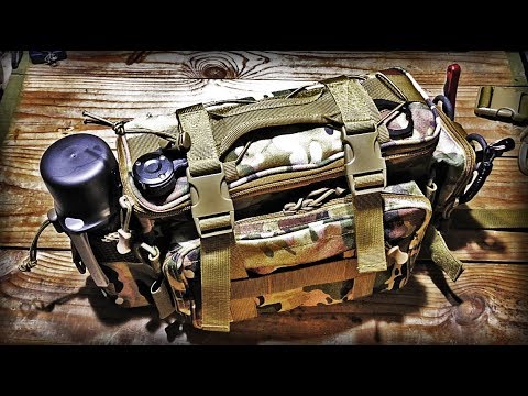 Видео: Крутая Сумка из Китая для Ходовой рыбалки/Товары для рыбалки/Bag for fishing