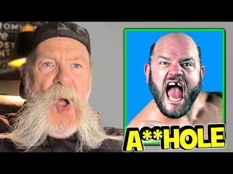 Видео: Датч Мантелл | Вот почему Базз Сойер был МУДАКОМ!