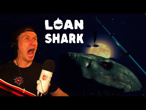 Видео: НИФИГА СЕБЕ РЫБАЛКА! / Loan Shark