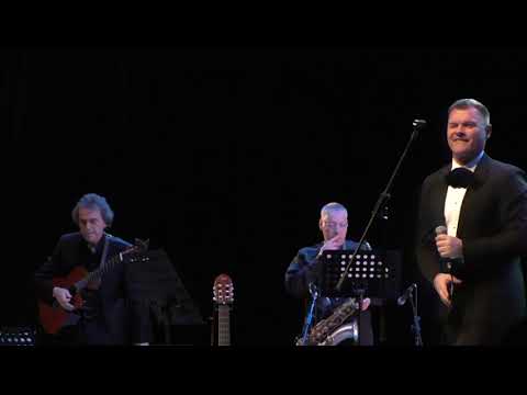 Видео: Зима  (Потолок ледяной, дверь скрипучая). Евгений Дятлов.  05 01 2023 Уникс Казань