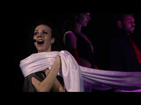 Видео: "Леди ГАМИЛЬТОН" - Ария Эммы - Виктория Жукова