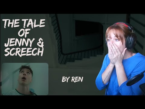 Видео: Реакция BHV на «Историю Дженни и Скрича» Рена [ВКЛЮЧАЕТ «Историю Вайолет»]