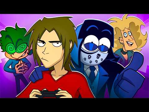 Видео: МУЛЬТ ЛЕГЕНДА ЮТУБА - Школа 13