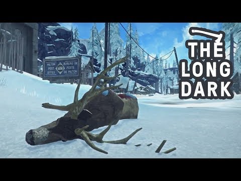 Видео: The Long Dark ❄ Прохождение сюжета (Wintermute)