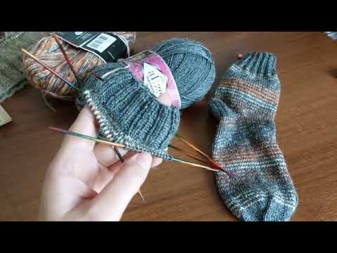 Видео: VLOG. 17-18.09.2022 Мои выходные. Что вязала.Опять не хватает пряжи🙈🤣