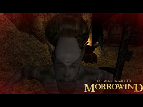 Видео: ЛЖЕВОПЛОЩЕННЫЙ | TES III: MORROWIND | Прохождение #68